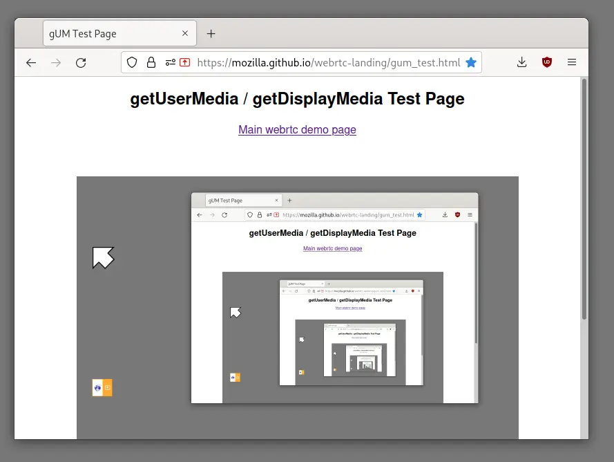 image of firefox displaying a screen recording of firefox displaying a screen recording of firefox displaying a screen recording of...